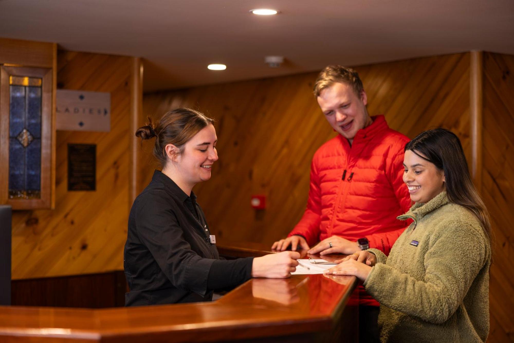 The Perisher Valley Hotel Εξωτερικό φωτογραφία